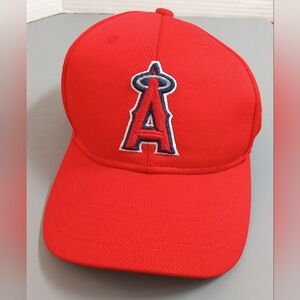 team MLB Los Angeles Red Youth  Adjustable Ball Cap
